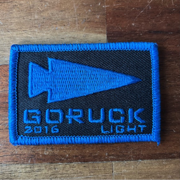 GORUCK Light patch - Picture 1 of 1